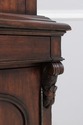 74259: HENREDON Ralph Lauren Mahogany China Cabine