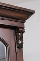 74259: HENREDON Ralph Lauren Mahogany China Cabine