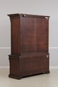 74259: HENREDON Ralph Lauren Mahogany China Cabine