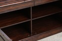 74259: HENREDON Ralph Lauren Mahogany China Cabine