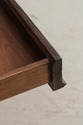 74259: HENREDON Ralph Lauren Mahogany China Cabine