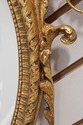 74261: FRIEDMAN BROTHERS Neoclassical Sphynix Mirr