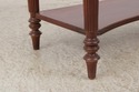 L74262: Pair Of ETHAN ALLEN Cherry Nightstands