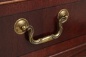 L74262: Pair Of ETHAN ALLEN Cherry Nightstands