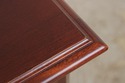 L74262: Pair Of ETHAN ALLEN Cherry Nightstands