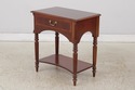 L74262: Pair Of ETHAN ALLEN Cherry Nightstands