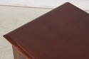 L74262: Pair Of ETHAN ALLEN Cherry Nightstands