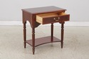 L74262: Pair Of ETHAN ALLEN Cherry Nightstands