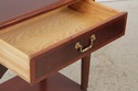 L74262: Pair Of ETHAN ALLEN Cherry Nightstands