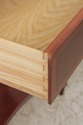 L74262: Pair Of ETHAN ALLEN Cherry Nightstands