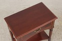 L74262: Pair Of ETHAN ALLEN Cherry Nightstands