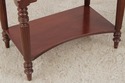 L74262: Pair Of ETHAN ALLEN Cherry Nightstands