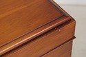 L74263: HENKEL HARRIS Pine Silver Chest On Stand -