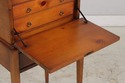 L74263: HENKEL HARRIS Pine Silver Chest On Stand -