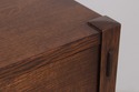 74264: STICKLEY Mission Oak Arts & Crafts Master D