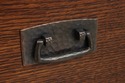 74264: STICKLEY Mission Oak Arts & Crafts Master D