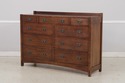 74264: STICKLEY Mission Oak Arts & Crafts Master D