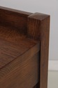 74264: STICKLEY Mission Oak Arts & Crafts Master D