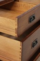 74264: STICKLEY Mission Oak Arts & Crafts Master D