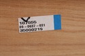 74264: STICKLEY Mission Oak Arts & Crafts Master D