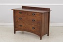 74265: STICKLEY Mission Oak 4 Drawer Dresser