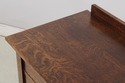 74265: STICKLEY Mission Oak 4 Drawer Dresser