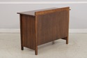 74265: STICKLEY Mission Oak 4 Drawer Dresser