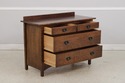 74265: STICKLEY Mission Oak 4 Drawer Dresser