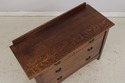 74265: STICKLEY Mission Oak 4 Drawer Dresser