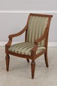 L74266: Set of 8 CENTURY French Louis XVI Dining C