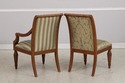 L74266: Set of 8 CENTURY French Louis XVI Dining C