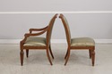 L74266: Set of 8 CENTURY French Louis XVI Dining C