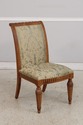 L74266: Set of 8 CENTURY French Louis XVI Dining C