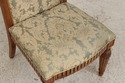L74266: Set of 8 CENTURY French Louis XVI Dining C