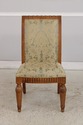 L74266: Set of 8 CENTURY French Louis XVI Dining C