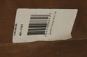 LF74267: Satinwood Finish Pedestal Dining Room Tab
