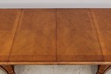 LF74267: Satinwood Finish Pedestal Dining Room Tab
