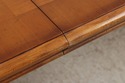 LF74267: Satinwood Finish Pedestal Dining Room Tab