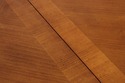 LF74267: Satinwood Finish Pedestal Dining Room Tab