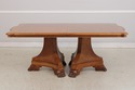 LF74267: Satinwood Finish Pedestal Dining Room Tab
