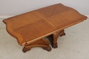 LF74267: Satinwood Finish Pedestal Dining Room Tab