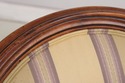 74272: Louis XVI Style Mahogany Open Arm Fauteuil 