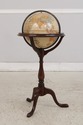 74275: BRANDT Replogle Globe/Mahogany Stand