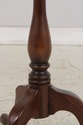 74275: BRANDT Replogle Globe/Mahogany Stand