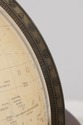 74275: BRANDT Replogle Globe/Mahogany Stand