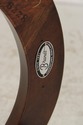 74275: BRANDT Replogle Globe/Mahogany Stand