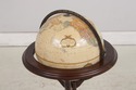 74275: BRANDT Replogle Globe/Mahogany Stand