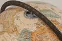 74275: BRANDT Replogle Globe/Mahogany Stand