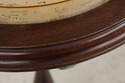 74275: BRANDT Replogle Globe/Mahogany Stand
