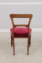 74277: English William IV Set of 8 Mahogany Dining